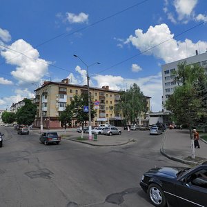 Житомир, Площадь Победы, 7: фото