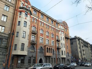 Kamennoostrovskiy Avenue, 67, Saint Petersburg: photo