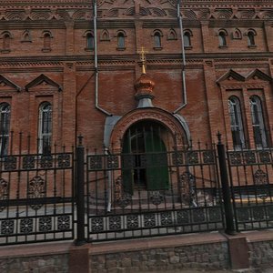 Ulitsa Klavdii Vavilovoy, 2, Togliatti: photo