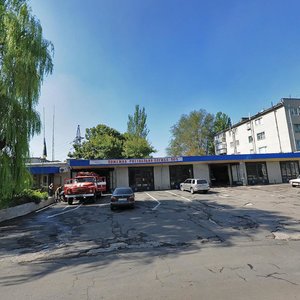 Televiziina Street, 9, Dnipro: photo