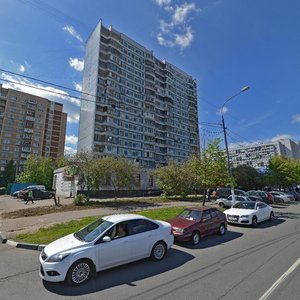 Klyuchevaya Street, 8к1, Moscow: photo