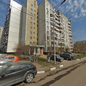 Klyuchevaya Street, 24к1, Moscow: photo