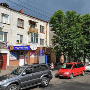 Pokrovs'ka Street, 6А, Zhytomyr: photo