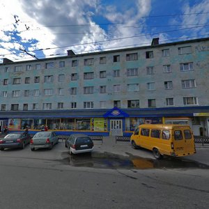 Polyarnye Zori Street, 42, Murmansk: photo