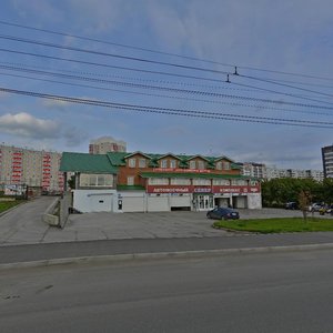 Yastynskaya ulitsa, 1Г, Krasnoyarsk: photo