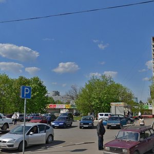 Москва, Булатниковский проезд, 14к7: фото