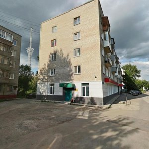 Stepana Razina Street, 34, Perm: photo