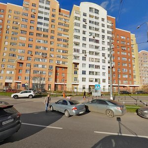 Aviakonstruktora Mikoyana Street, 14к3, : foto