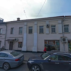 Bolshaya Polyanka Street, 26с1, Moscow: photo