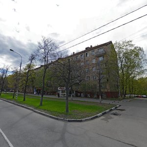 60-letiya Oktyabrya Avenue, 14, Moscow: photo