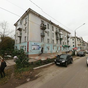 Ulitsa 50-letiya NPZ, 8, Novokuibishevsk: photo