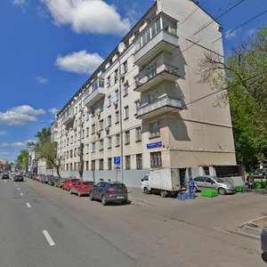 Vorontsovskaya Street, 19Б, Moscow: photo