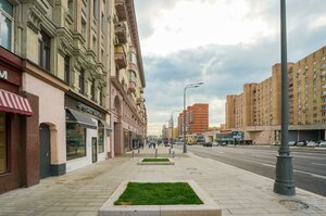 Москва, Улица Красная Пресня, 23кБс1: фото