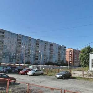 Ulitsa V. Vysotskogo, 39к1, Novosibirsk: photo