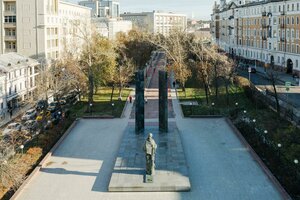 Москва, Сретенский бульвар, 6/1с1: фото