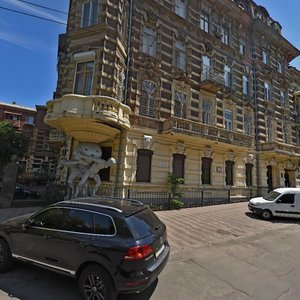 Vulytsia Hoholia, 7, Odesa: photo