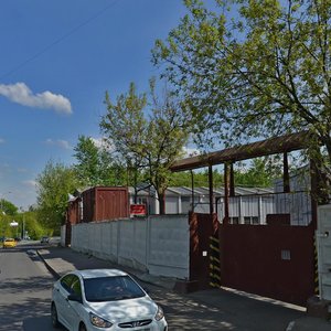 6th Zagorodny Drive, вл9, : foto