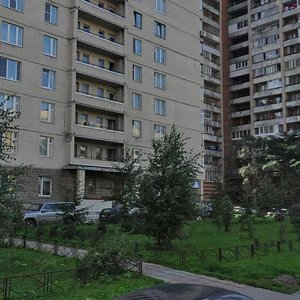 Санкт‑Петербург, Улица Асафьева, 9к1: фото