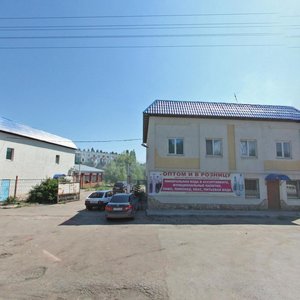 Ulitsa Mariny Raskovoy, 47Б, Engels: photo