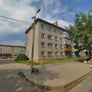 Molodyozhnaya ulitsa, 20, Volhov: photo