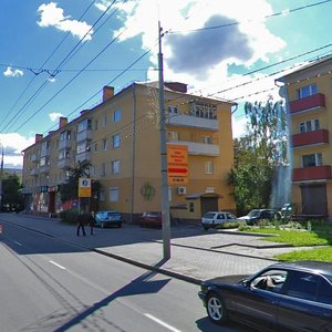 Sovetskiy Avenue, 23, Kaliningrad: photo