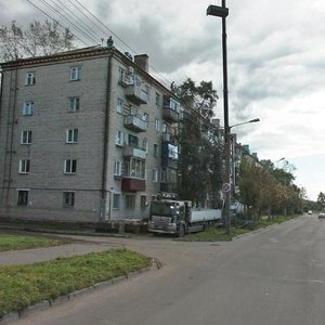 Leningradskaya Street, 26, Komsomolsk‑at‑Amur: photo