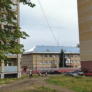 Respublikanskaya Street, 29А, Saransk: photo