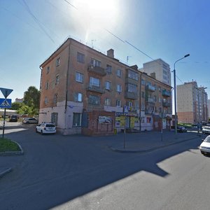 Omskaya Street, 136, Omsk: photo