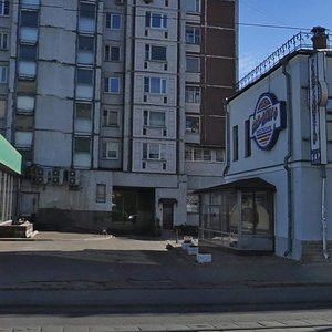 Sergiya Radonezhskogo Street, 2, : foto