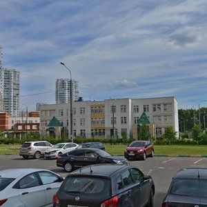 Lukhmanovskaya Street, 13Г, Moscow: photo