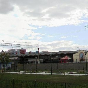 Vokzalnaya Square, 20, Astrahan: photo