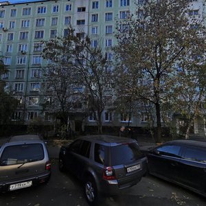 Lazarevsky Lane, 4, Moscow: photo