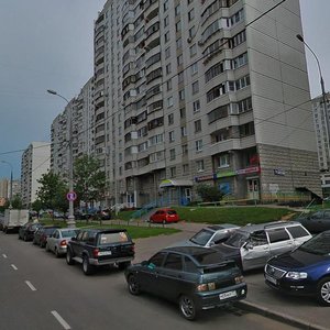 Baryshikha Street, 18, Moscow: photo
