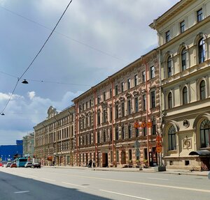 Glinki Street, 3-5-7, Saint Petersburg: photo