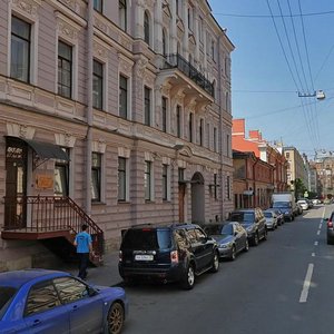 Grodnenskiy Lane, 11, Saint Petersburg: photo