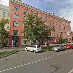 Dekabristov Street, 23, Krasnoyarsk: photo