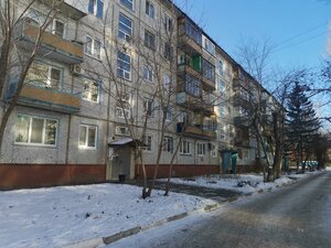 Lesnoy proyezd, 8, Omsk: photo