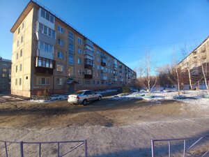 Mira Avenue, 167/2, Omsk: photo