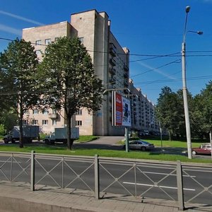Piskaryovskiy Avenue, 52, Saint Petersburg: photo
