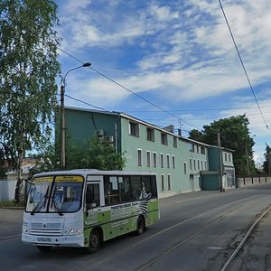 Serdobolskaya Street, 4, Saint Petersburg: photo