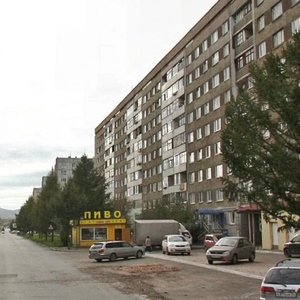Ulitsa Shchorsa, 50 ، كراسنويارسك: صورة