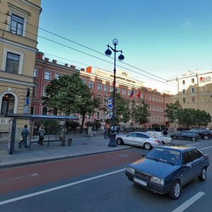 Nevskiy Avenue, 176, Saint Petersburg: photo