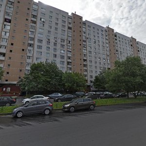 Skulptora Mukhinoy Street, 1, Moscow: photo