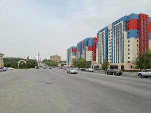 Báıdibek Bı dańǵyly, 116к3, Chimkent: photo