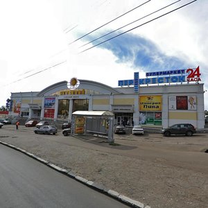 Okruzhnaya Street, 27В, Penza: photo