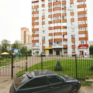 Zaslonova Street, 7, Kazan: photo