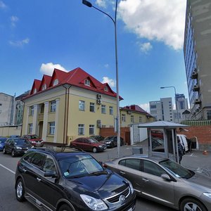 Volodymyrska Street, 99, Kyiv: photo