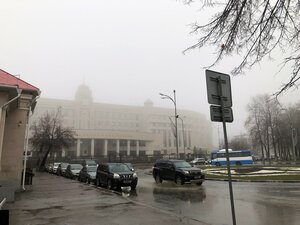 Krasnoarmeyskaya Street, 2, Ulyanovsk: photo