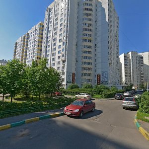 Admirala Lazareva Street, 43, Moscow: photo