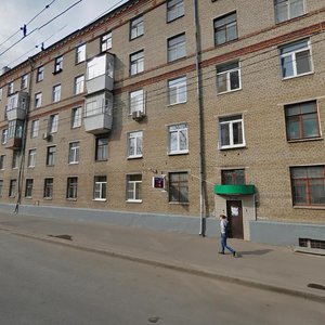 Novogireyevskaya Street, 16к1, Moscow: photo